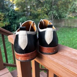 Johnston and Murphy Captoe Dress Shoes